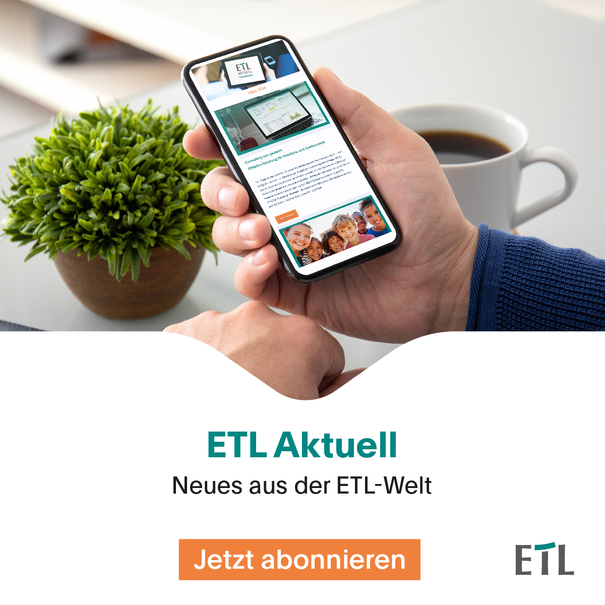 ETL Aktuell